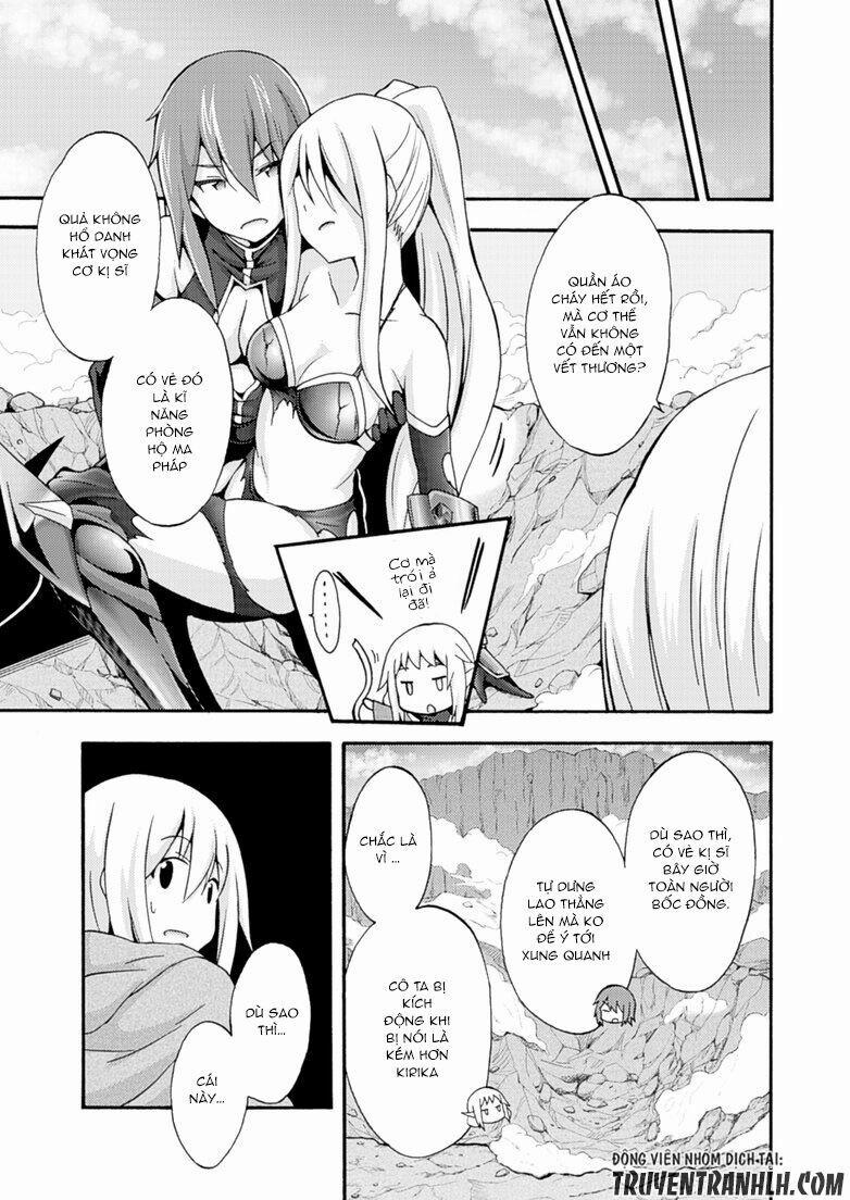 Himekishi Ga Classmate! 6 trang 15