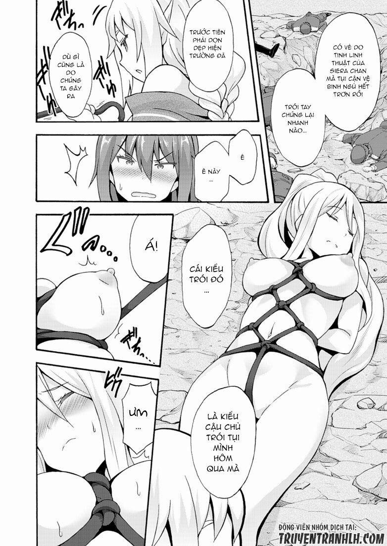 Himekishi Ga Classmate! 6 trang 16