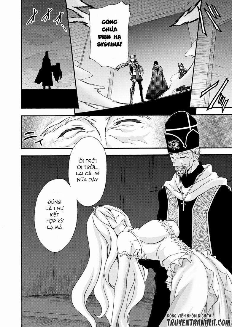 Himekishi Ga Classmate! 6 trang 18