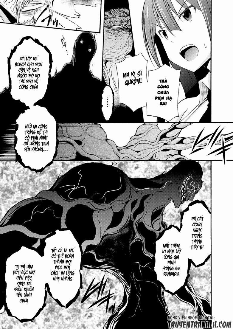 Himekishi Ga Classmate! 6 trang 19