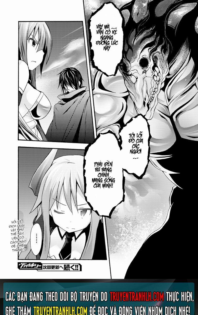 Himekishi Ga Classmate! 6 trang 20