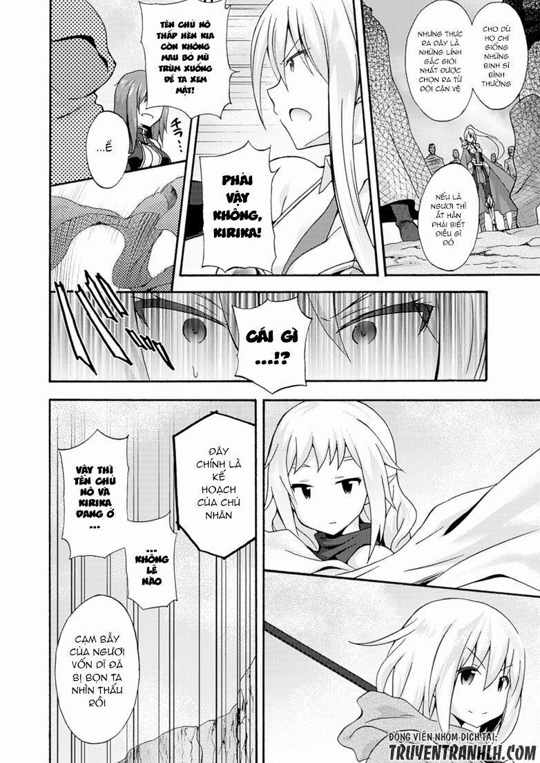 Himekishi Ga Classmate! 6 trang 4