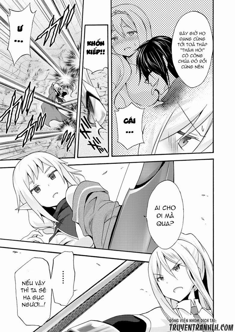 Himekishi Ga Classmate! 6 trang 5