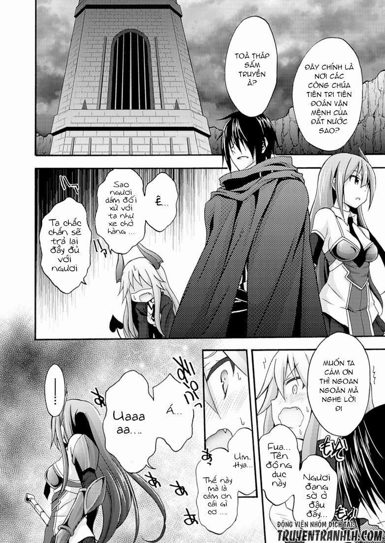 Himekishi Ga Classmate! 6 trang 6