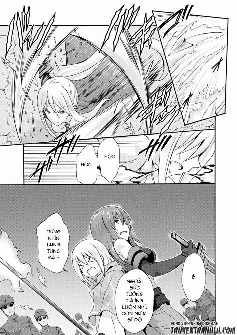 Himekishi Ga Classmate! 6 trang 9