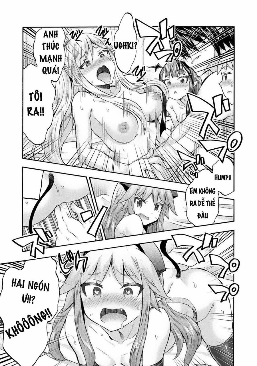 Himekishi Ga Classmate! 60 trang 18