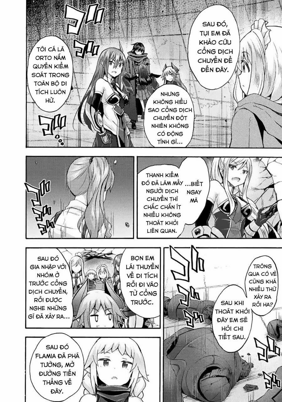 Himekishi Ga Classmate! 60 trang 2