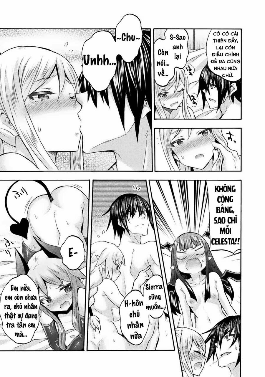 Himekishi Ga Classmate! 60 trang 20