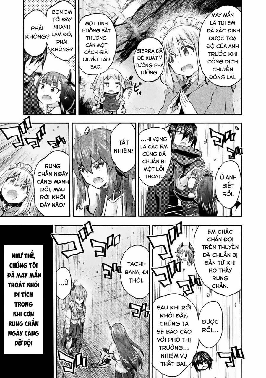 Himekishi Ga Classmate! 60 trang 3