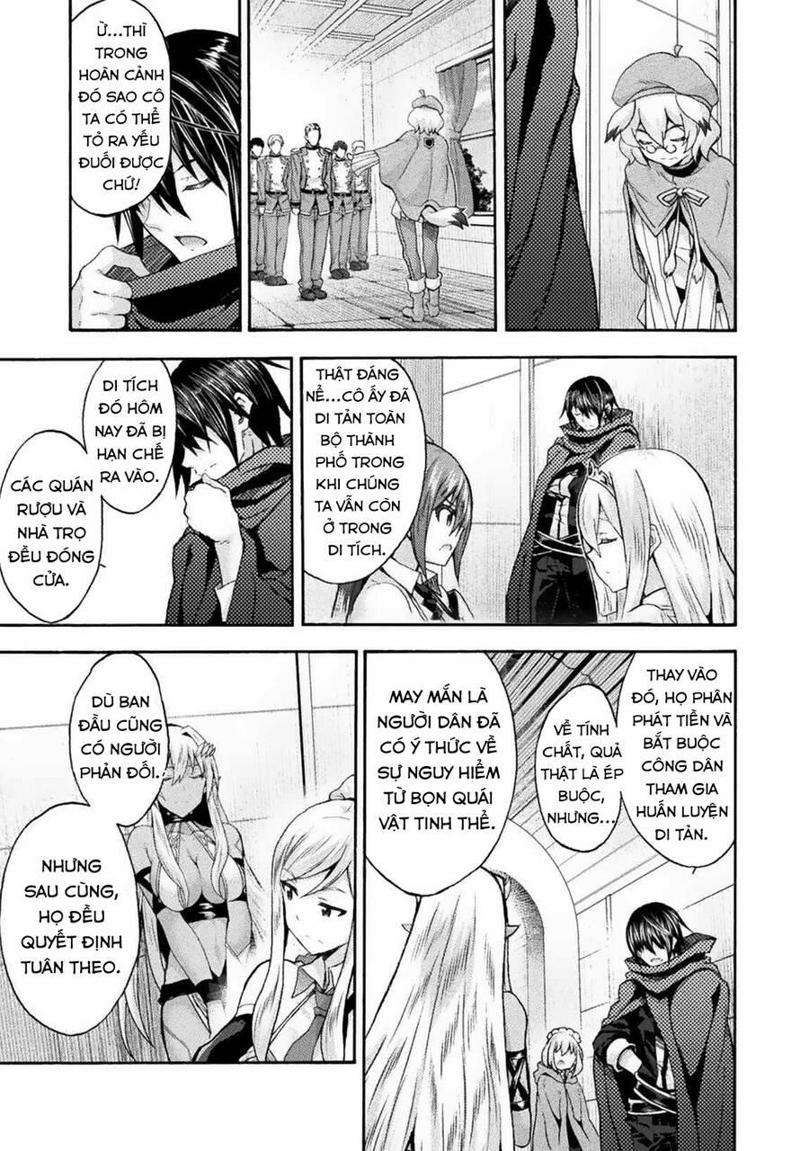 Himekishi Ga Classmate! 60 trang 5