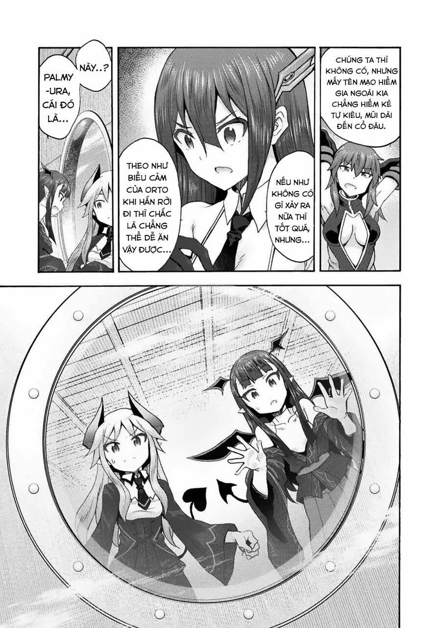 Himekishi Ga Classmate! 60 trang 7