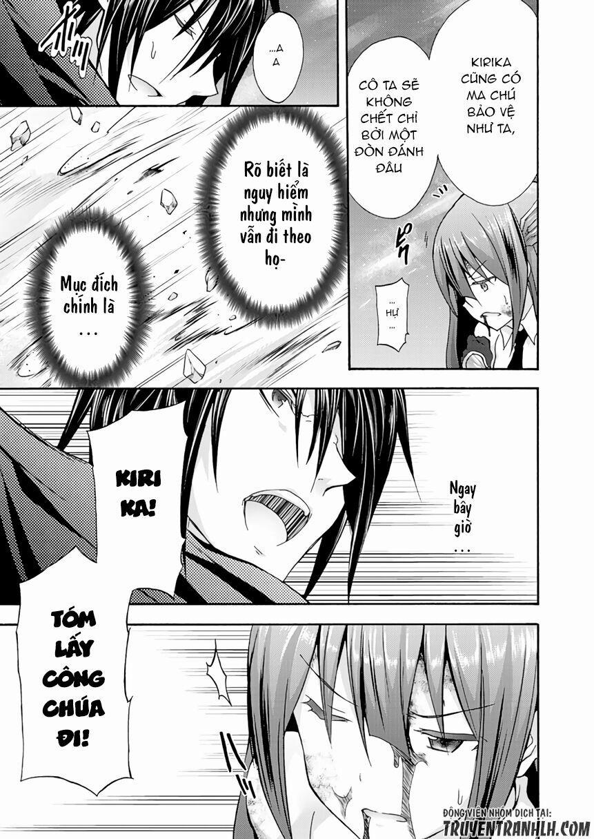 Himekishi Ga Classmate! 7 trang 11