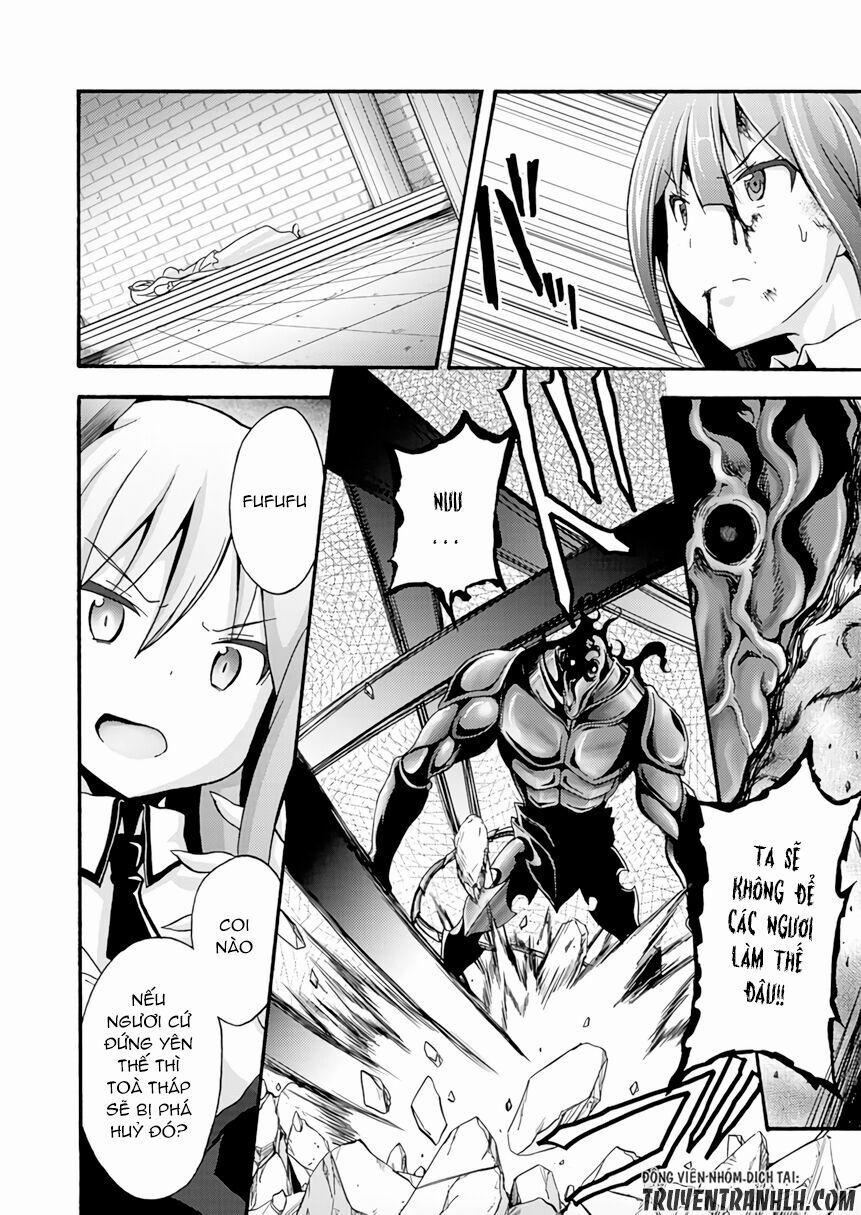 Himekishi Ga Classmate! 7 trang 12