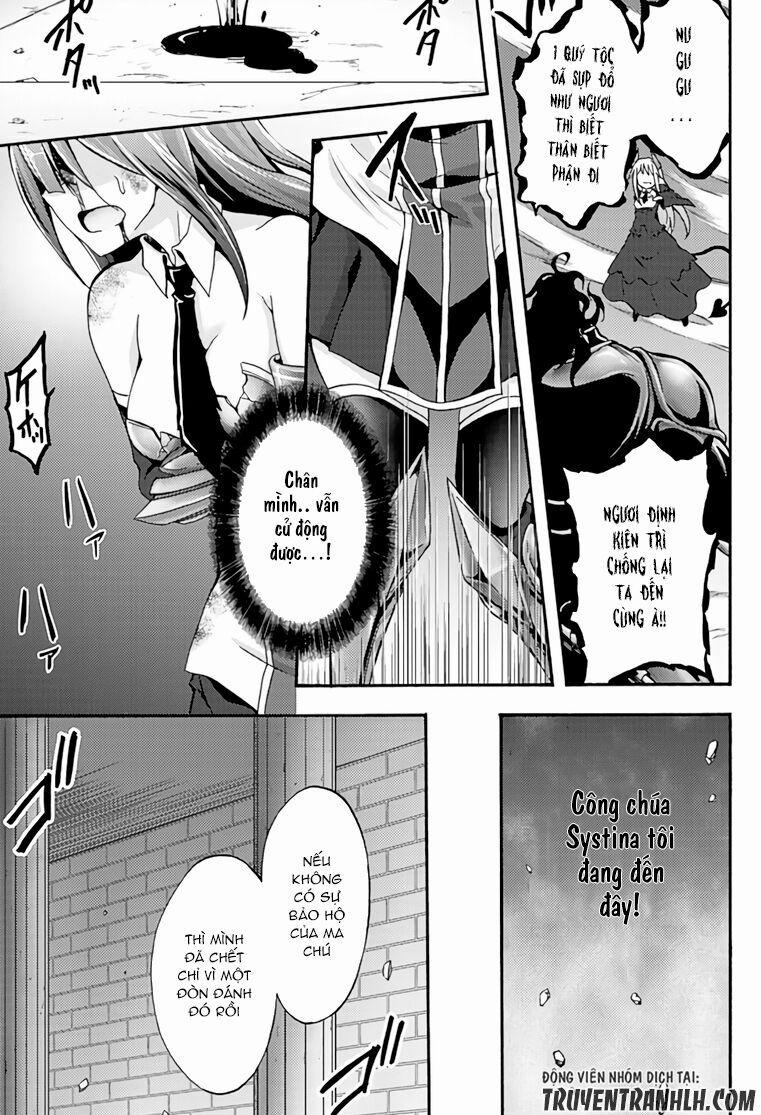 Himekishi Ga Classmate! 7 trang 13