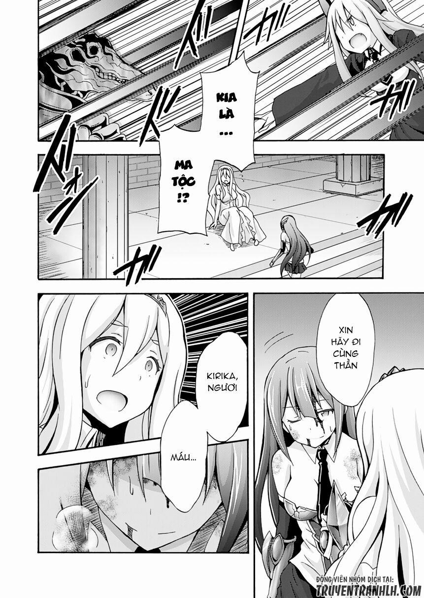 Himekishi Ga Classmate! 7 trang 16