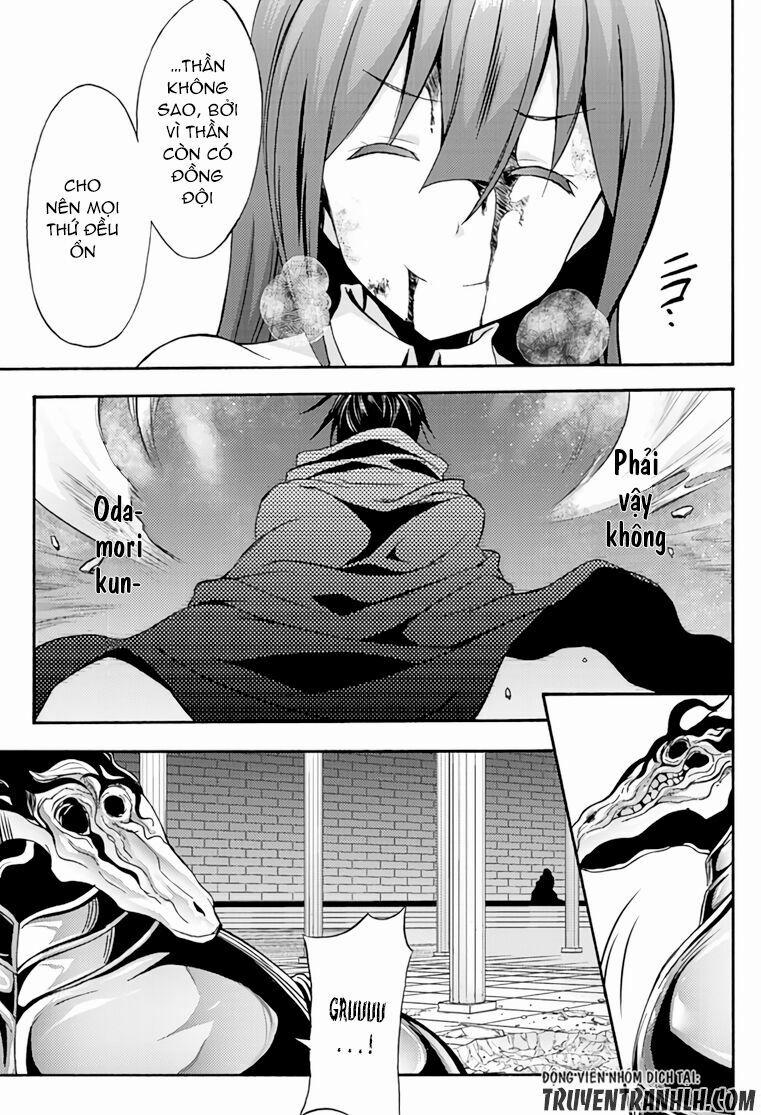 Himekishi Ga Classmate! 7 trang 17