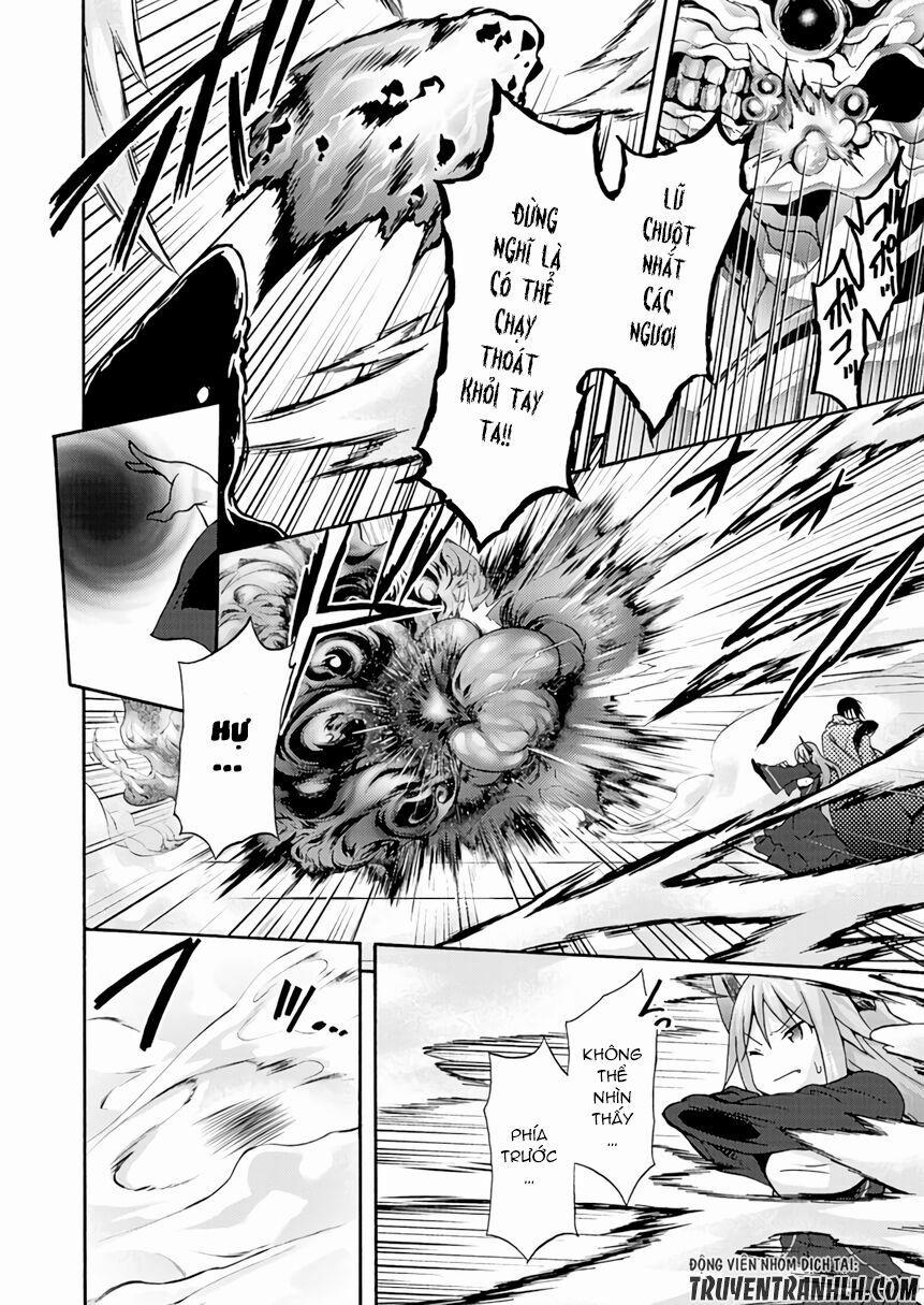 Himekishi Ga Classmate! 7 trang 18