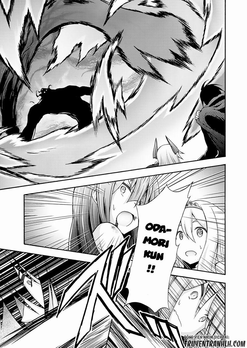 Himekishi Ga Classmate! 7 trang 19