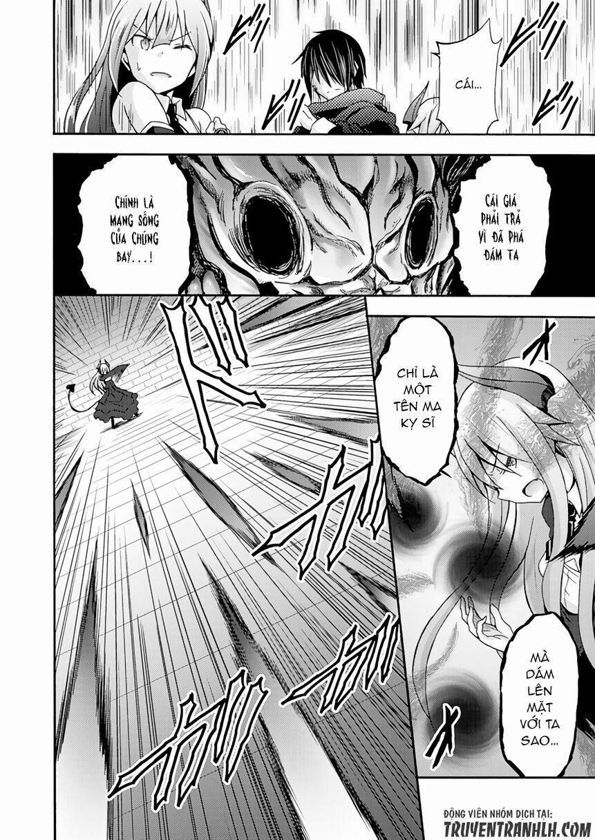 Himekishi Ga Classmate! 7 trang 2