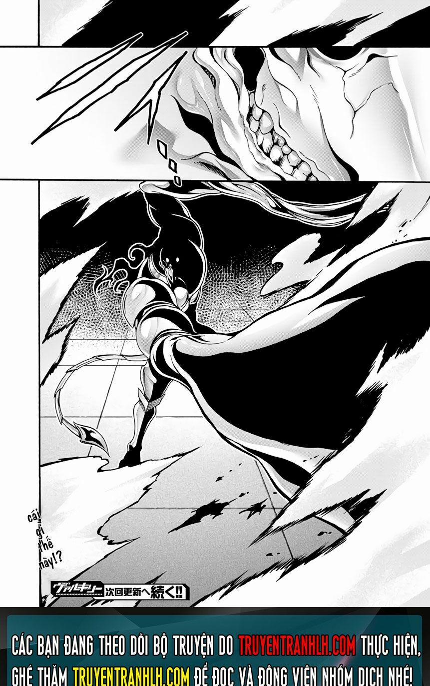 Himekishi Ga Classmate! 7 trang 20