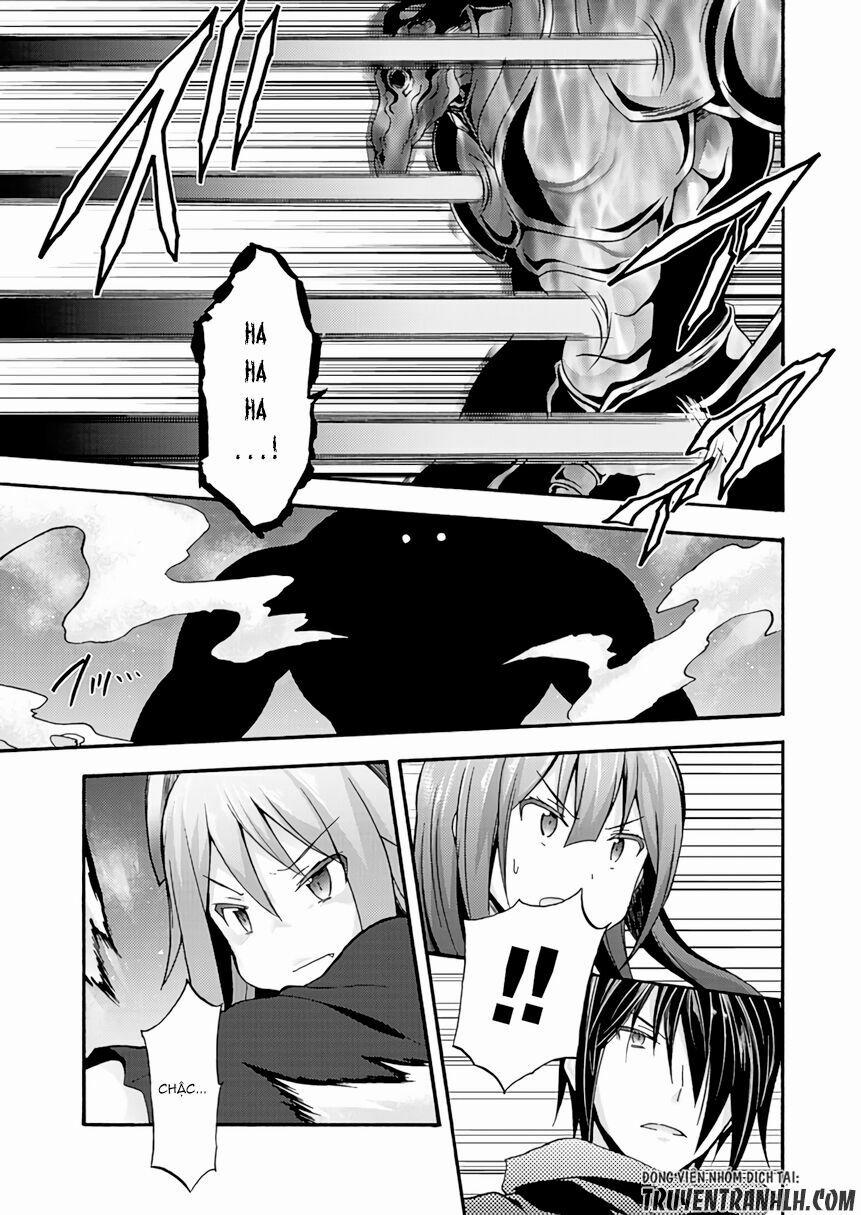 Himekishi Ga Classmate! 7 trang 3