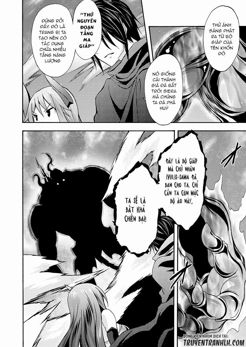 Himekishi Ga Classmate! 7 trang 4