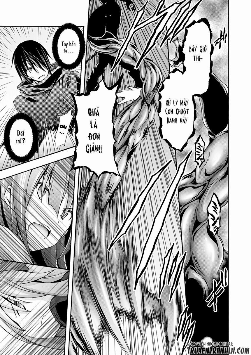 Himekishi Ga Classmate! 7 trang 5