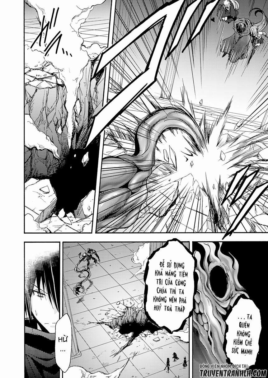 Himekishi Ga Classmate! 7 trang 6