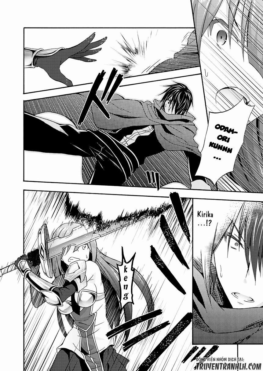 Himekishi Ga Classmate! 7 trang 8