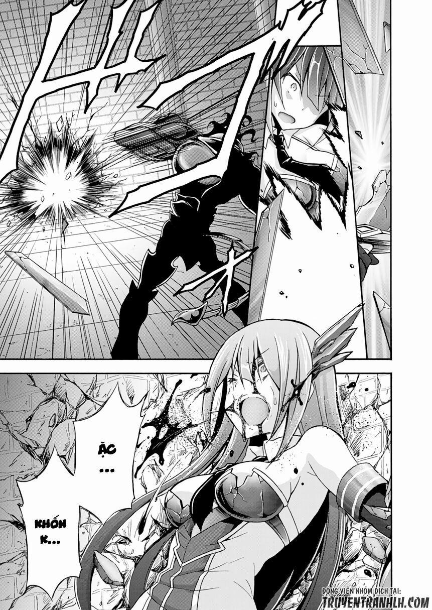 Himekishi Ga Classmate! 7 trang 9