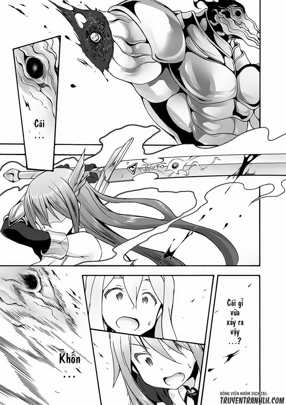 Himekishi Ga Classmate! 8 trang 10