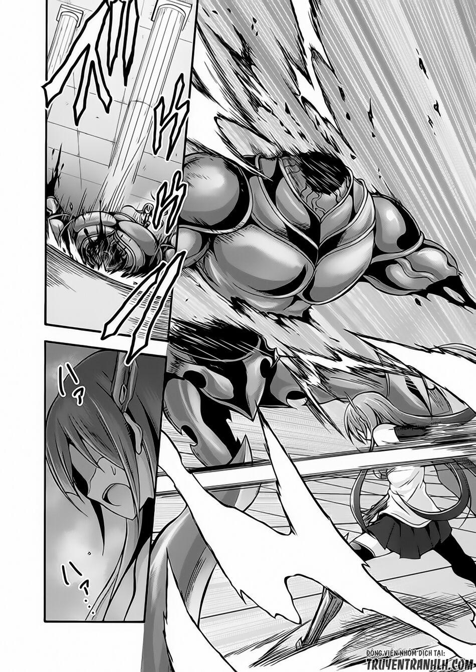 Himekishi Ga Classmate! 8 trang 11