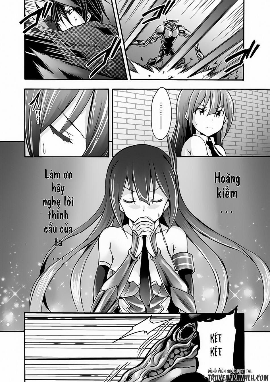 Himekishi Ga Classmate! 8 trang 5