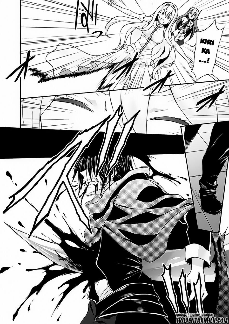 Himekishi Ga Classmate! 8 trang 7