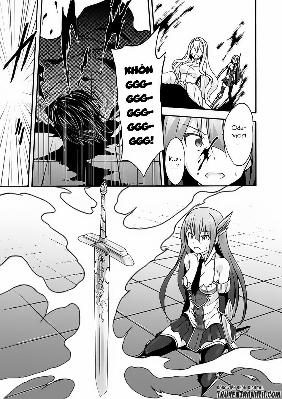 Himekishi Ga Classmate! 8 trang 8