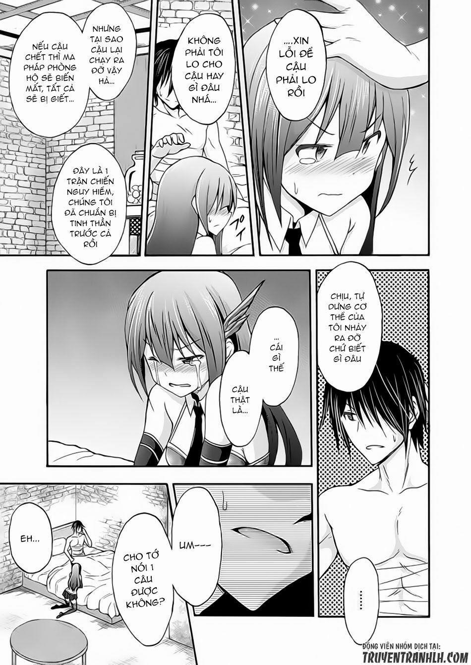 Himekishi Ga Classmate! 9 trang 1