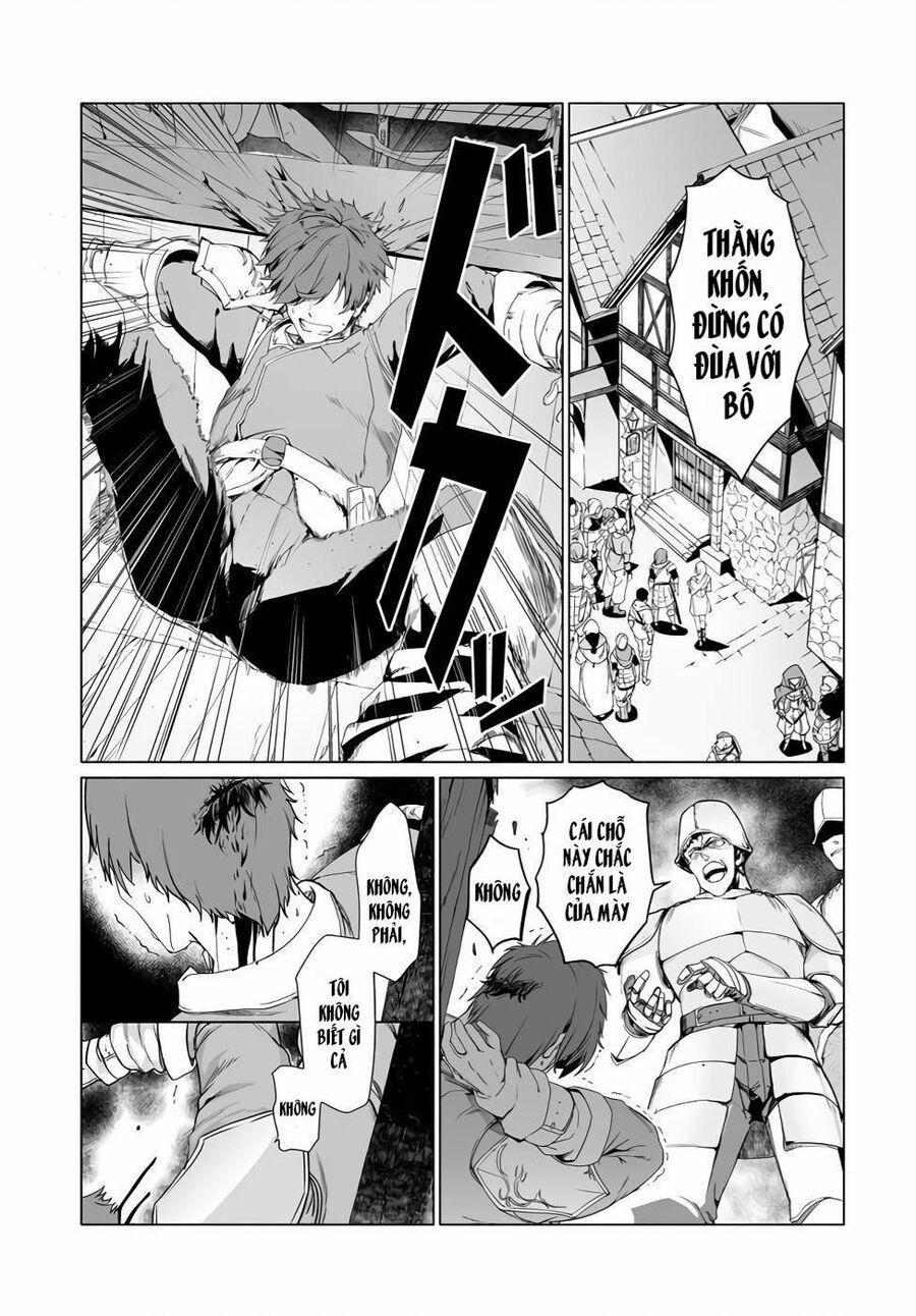 Himekishi-Sama No Himo 4 trang 0