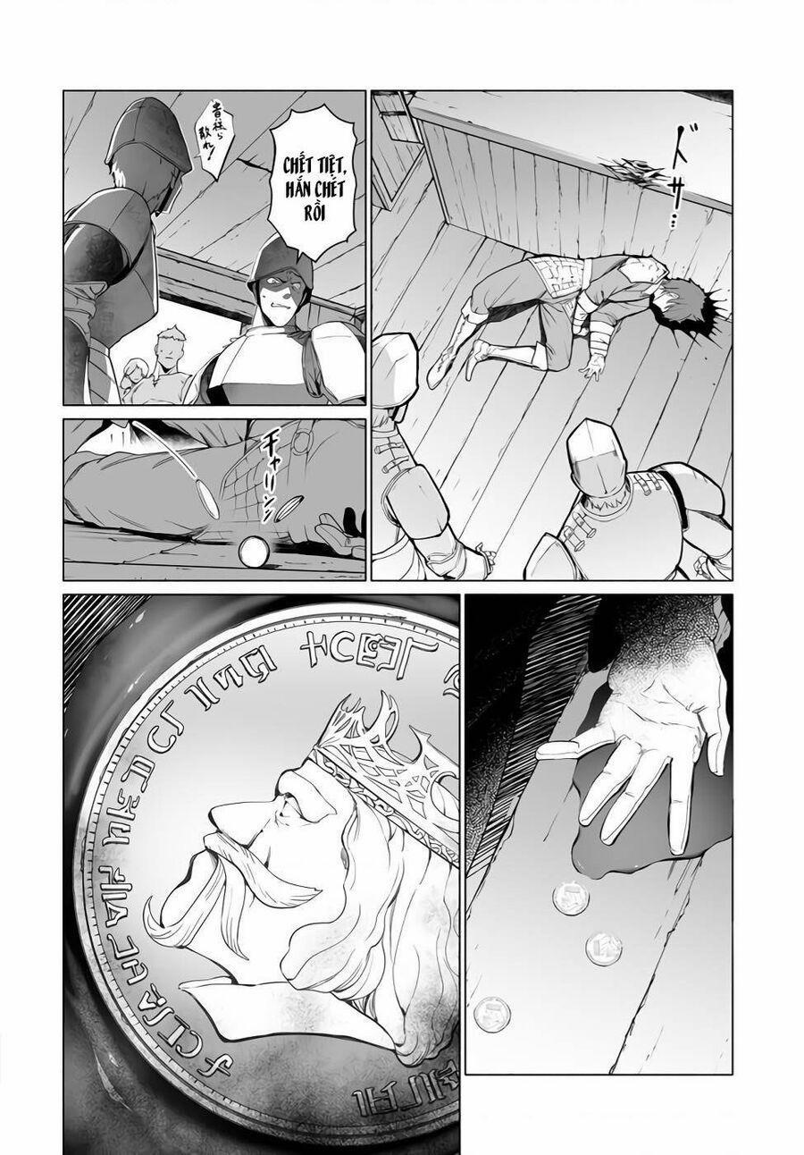 Himekishi-Sama No Himo 4 trang 1