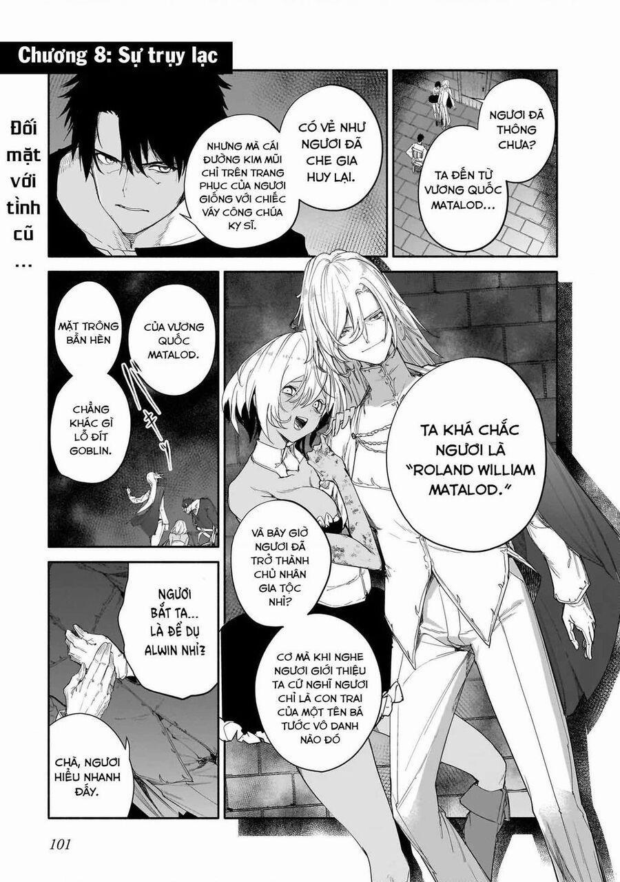 Himekishi-Sama No Himo 8 trang 1