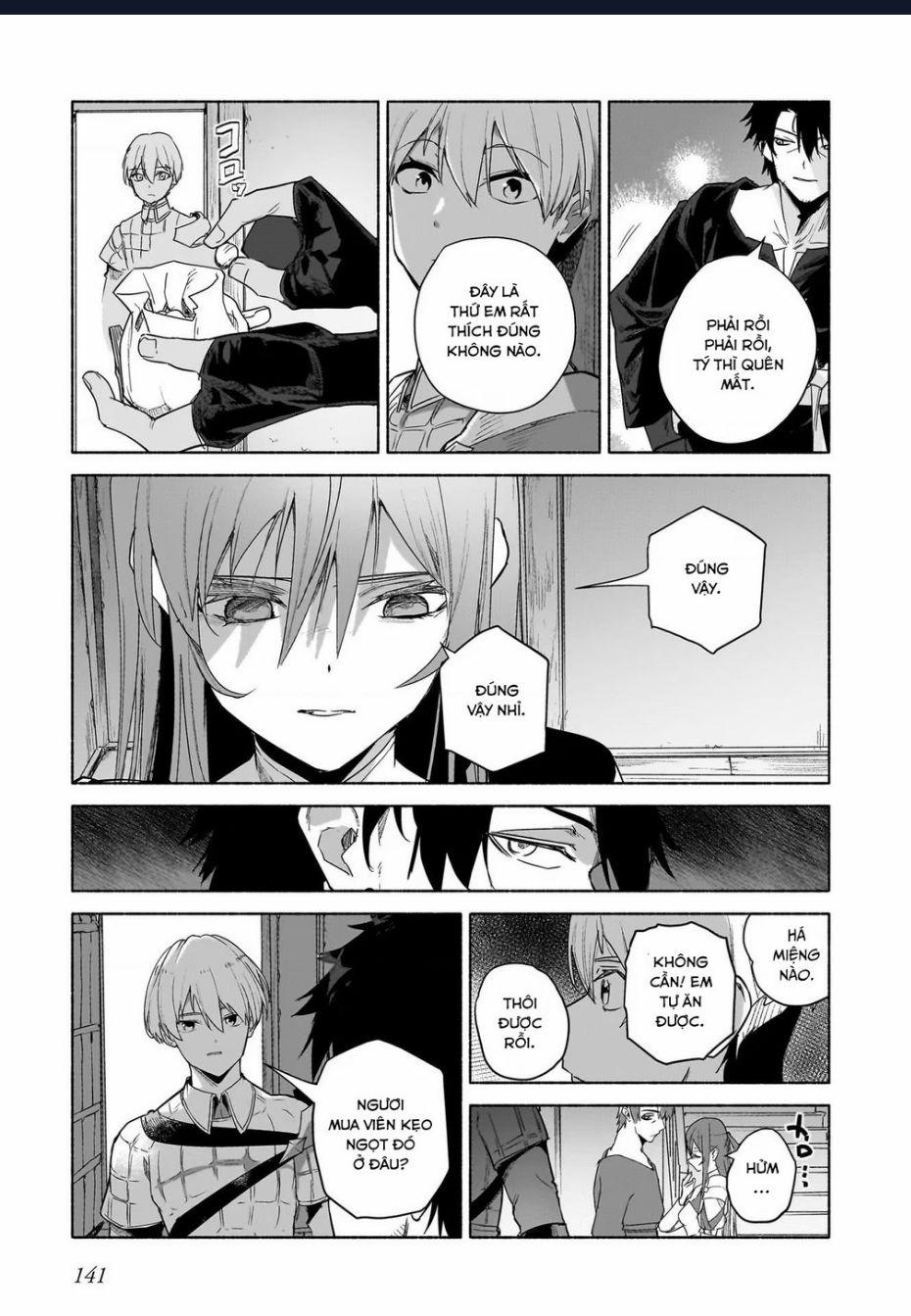 Himekishi-Sama No Himo 9.2 trang 1