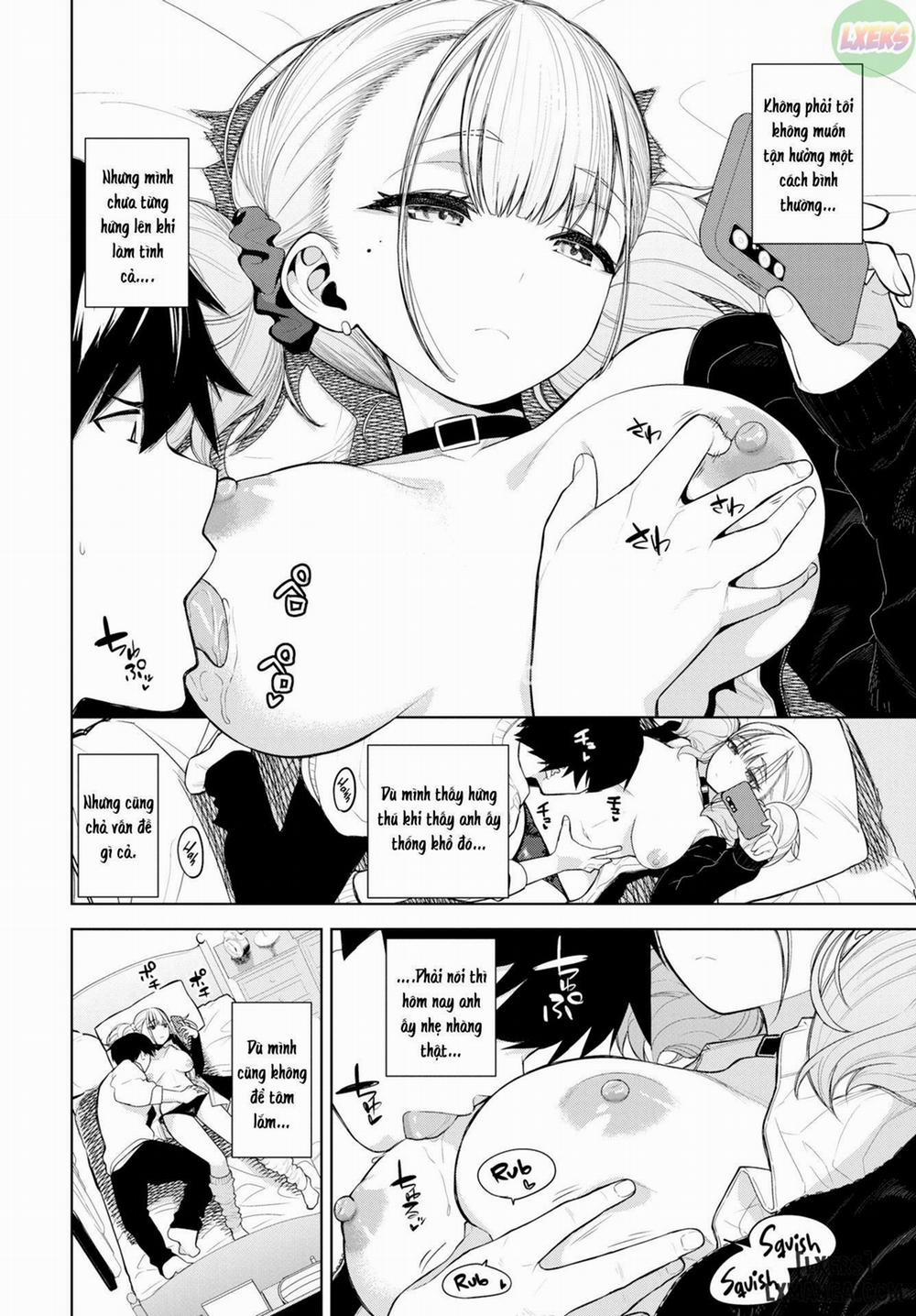 Himeko Knockout 1 trang 6