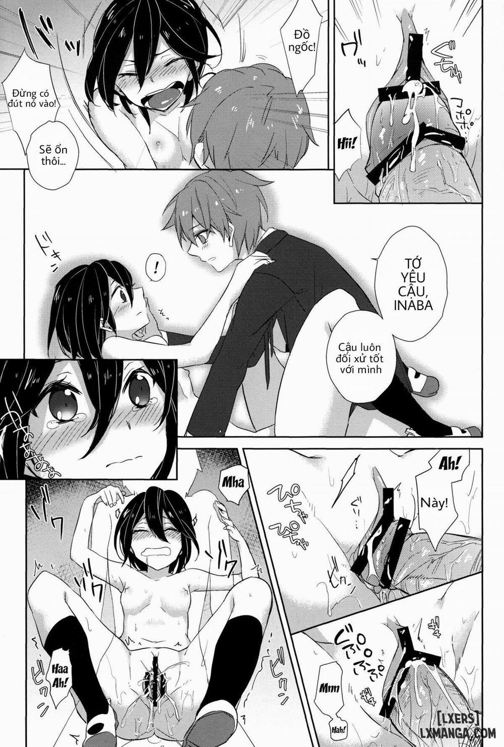 Himeko Random Oneshot trang 15