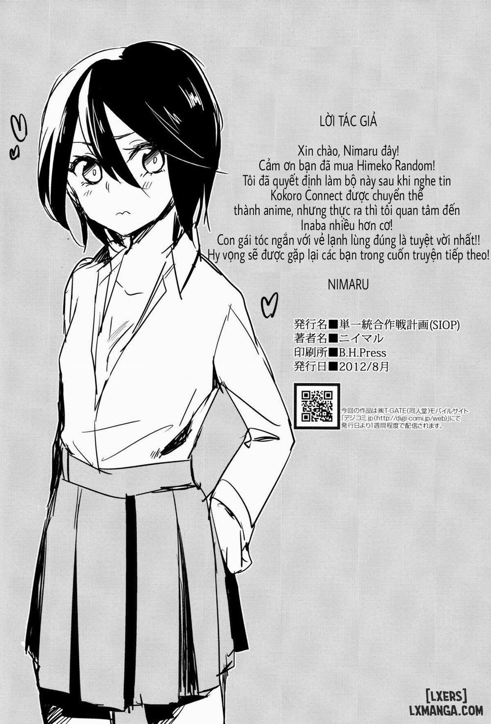 Himeko Random Oneshot trang 24