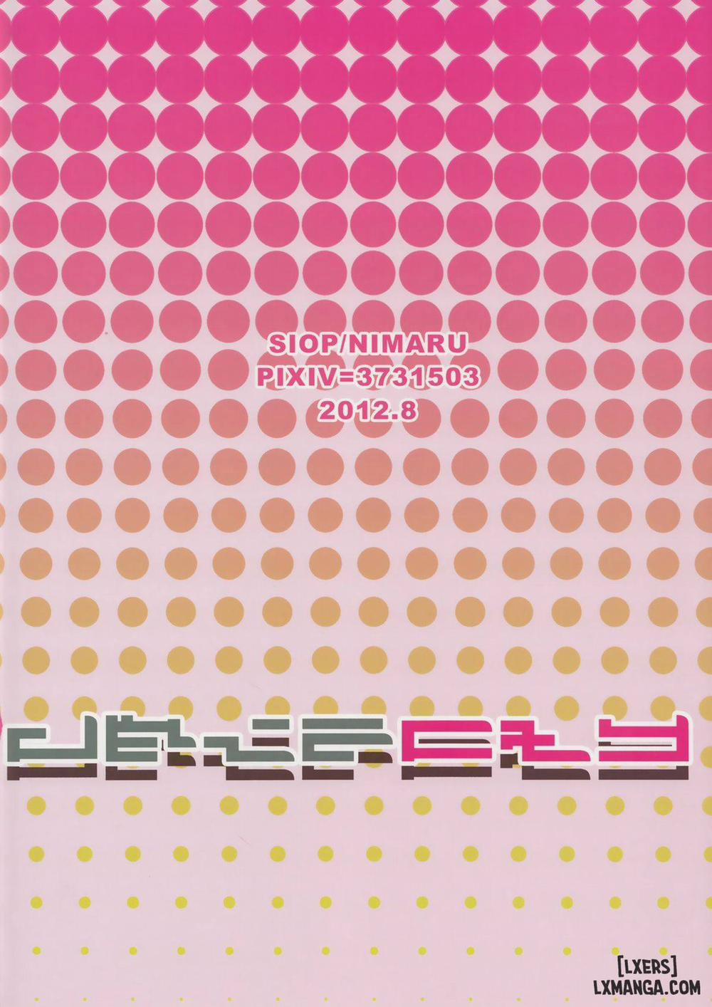 Himeko Random Oneshot trang 25