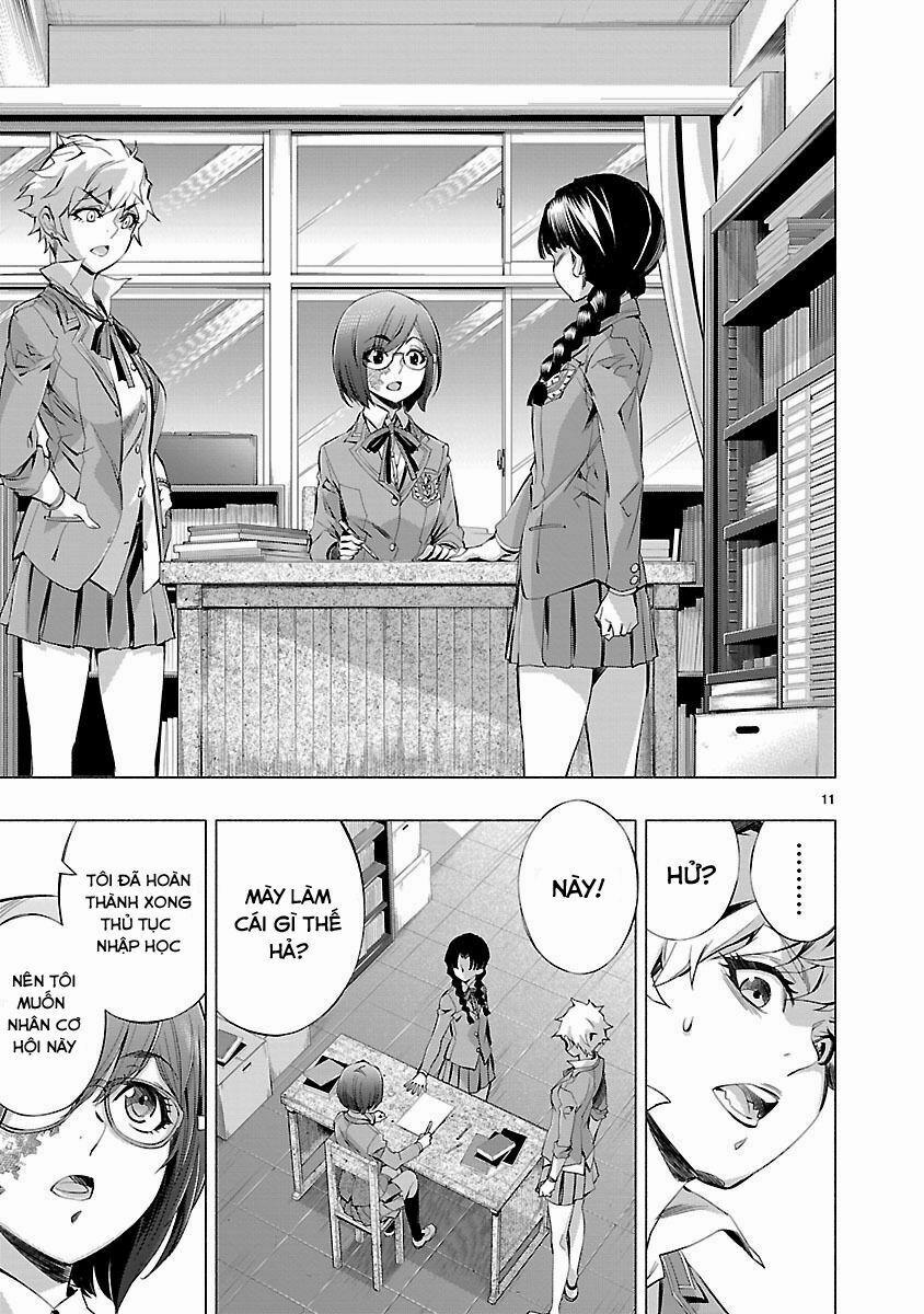 Himenospia 15 trang 11