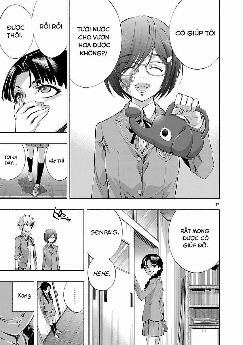 Himenospia 15 trang 17