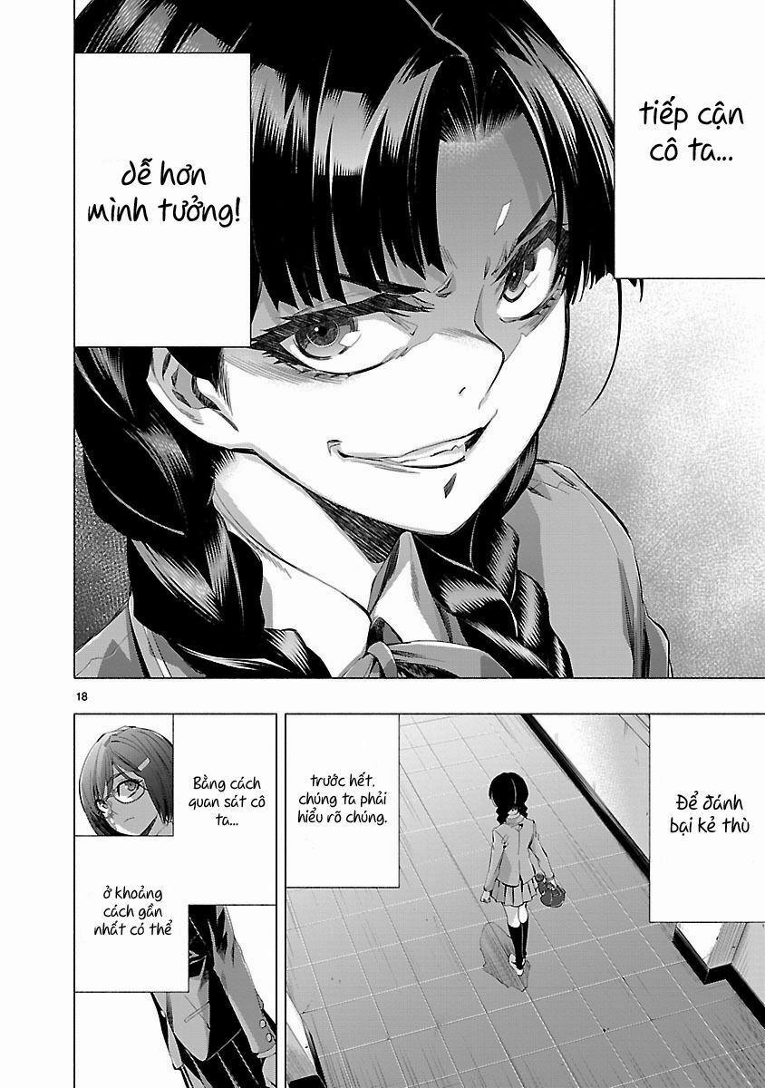 Himenospia 15 trang 18