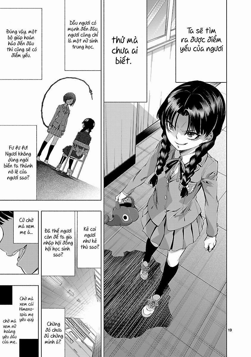 Himenospia 15 trang 19