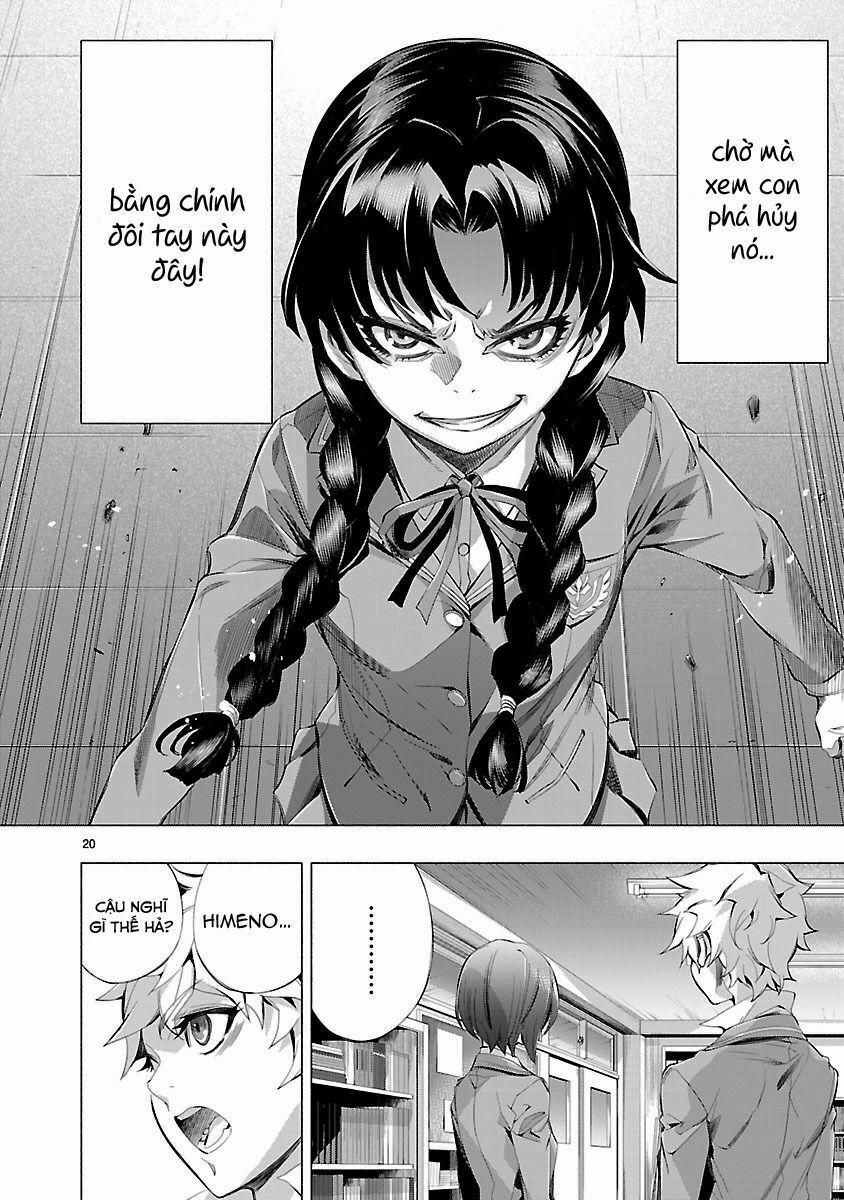 Himenospia 15 trang 20