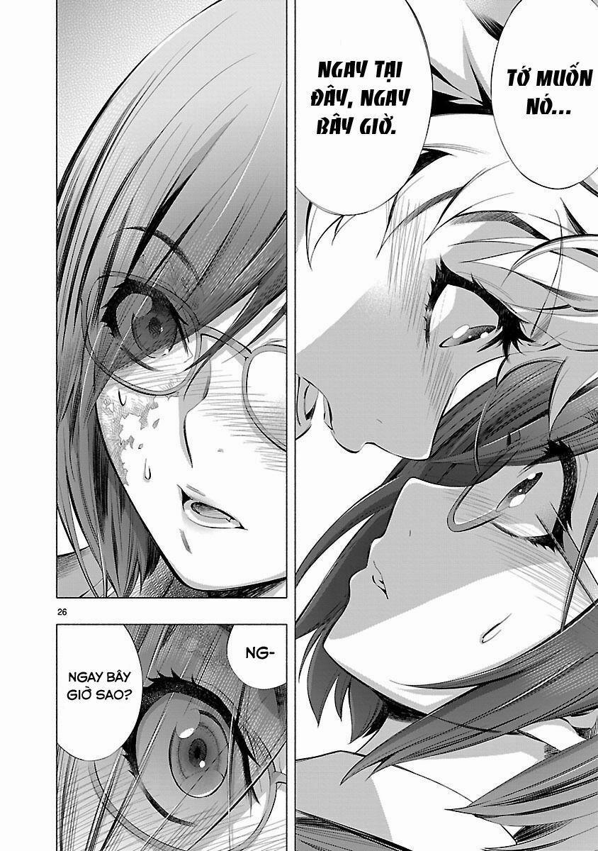 Himenospia 15 trang 26